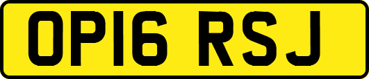 OP16RSJ