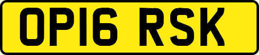 OP16RSK