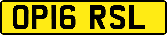 OP16RSL