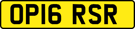 OP16RSR