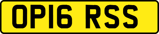 OP16RSS