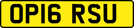 OP16RSU