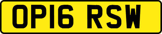 OP16RSW