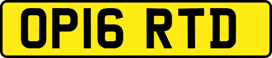 OP16RTD