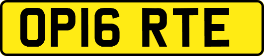 OP16RTE