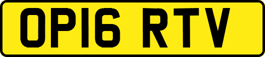 OP16RTV