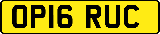 OP16RUC