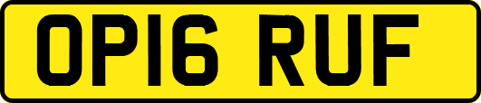 OP16RUF