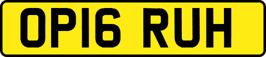 OP16RUH