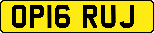 OP16RUJ