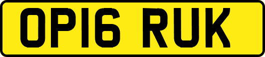 OP16RUK