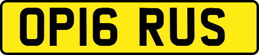 OP16RUS