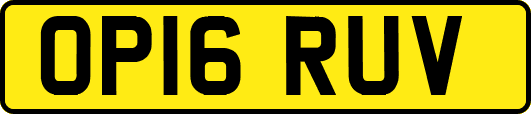 OP16RUV