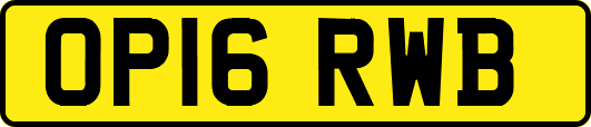 OP16RWB