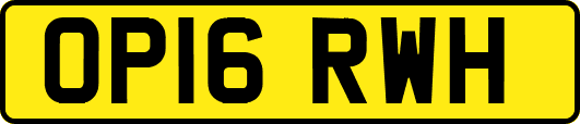 OP16RWH