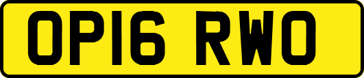 OP16RWO