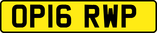 OP16RWP