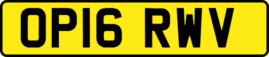 OP16RWV