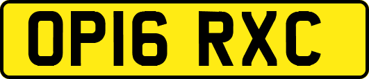 OP16RXC