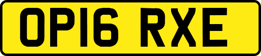 OP16RXE