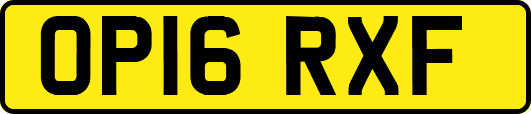 OP16RXF