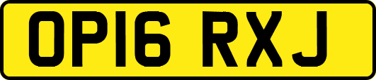 OP16RXJ
