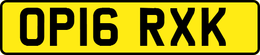 OP16RXK