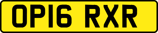 OP16RXR