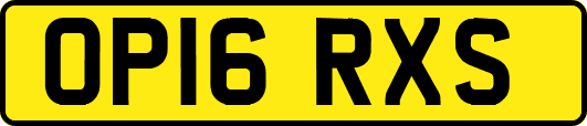 OP16RXS