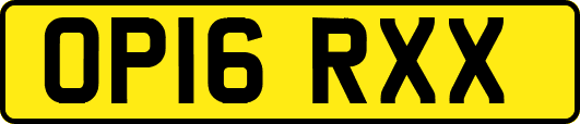 OP16RXX