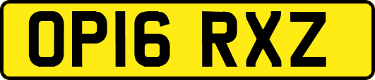 OP16RXZ