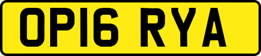 OP16RYA