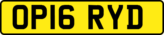 OP16RYD