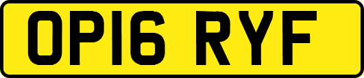 OP16RYF