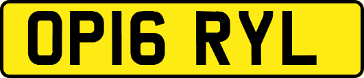 OP16RYL
