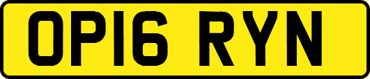 OP16RYN