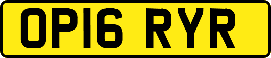 OP16RYR