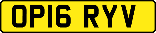 OP16RYV