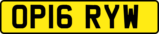 OP16RYW