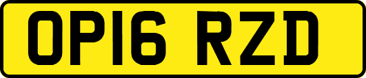 OP16RZD