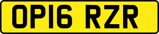 OP16RZR