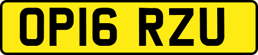 OP16RZU