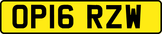 OP16RZW