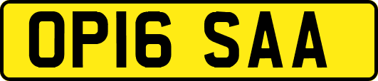 OP16SAA