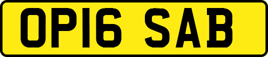 OP16SAB