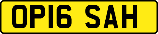 OP16SAH