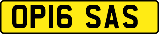 OP16SAS