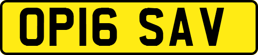 OP16SAV