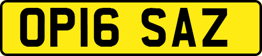 OP16SAZ