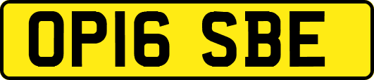 OP16SBE